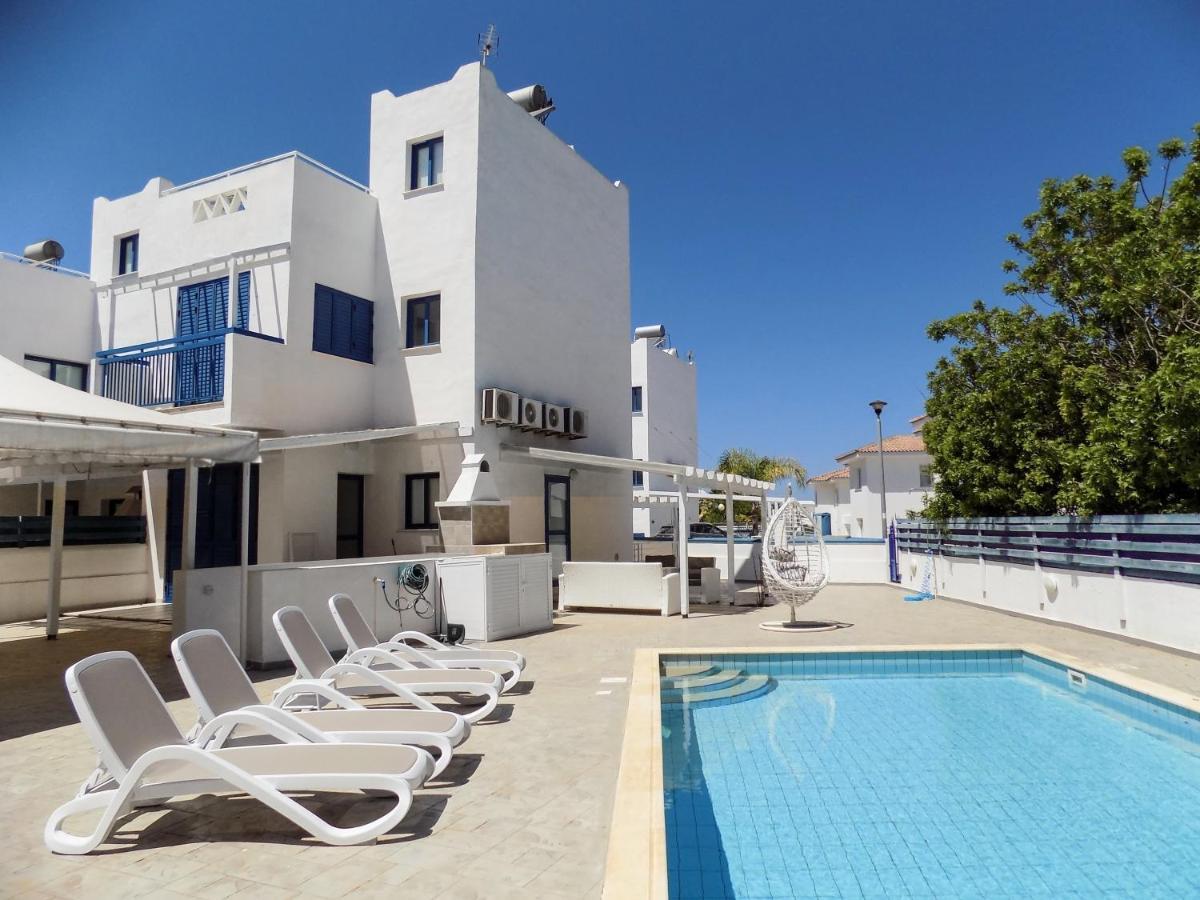 Olive Tree Villa - Protaras Buitenkant foto