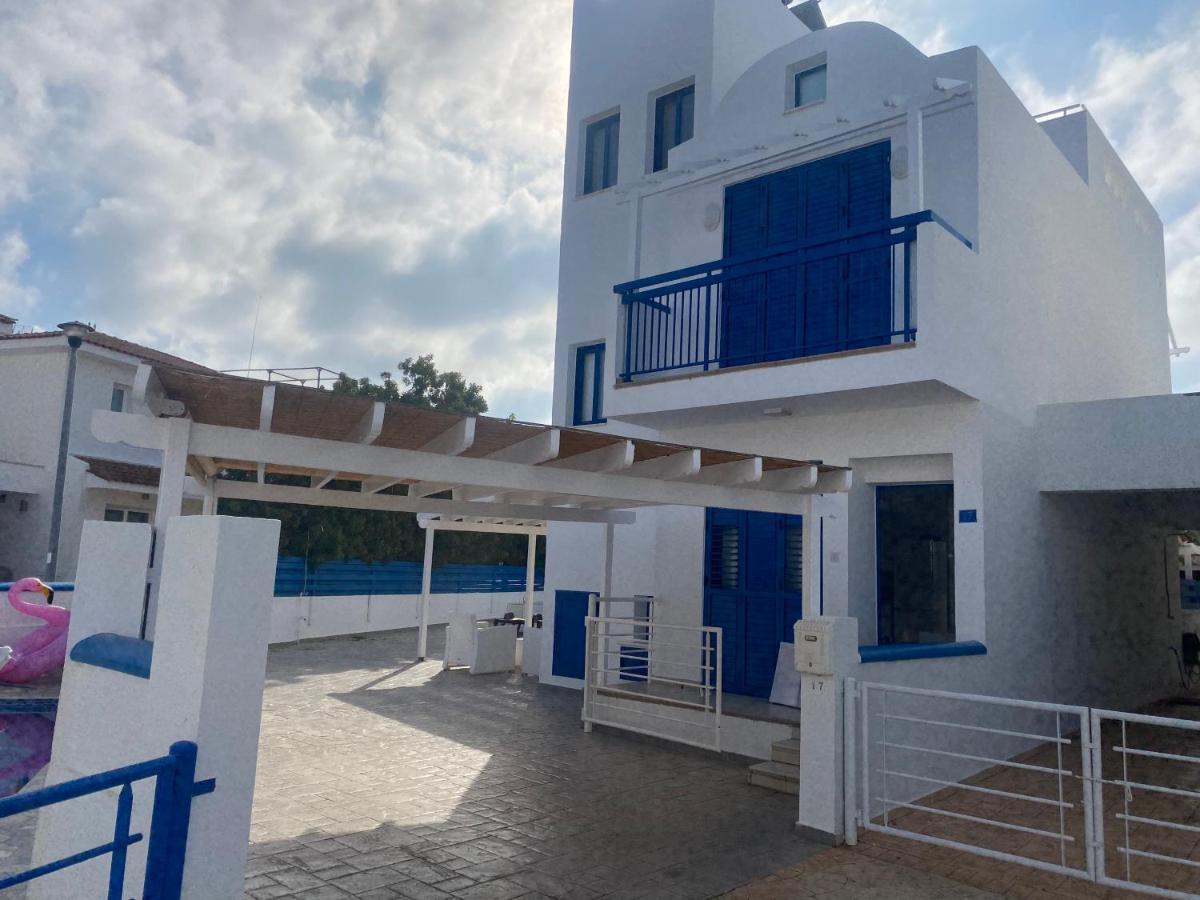 Olive Tree Villa - Protaras Buitenkant foto