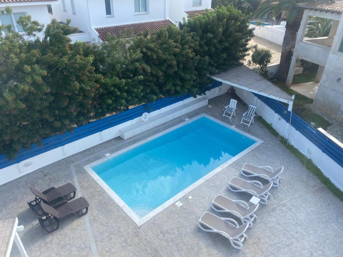 Olive Tree Villa - Protaras Buitenkant foto