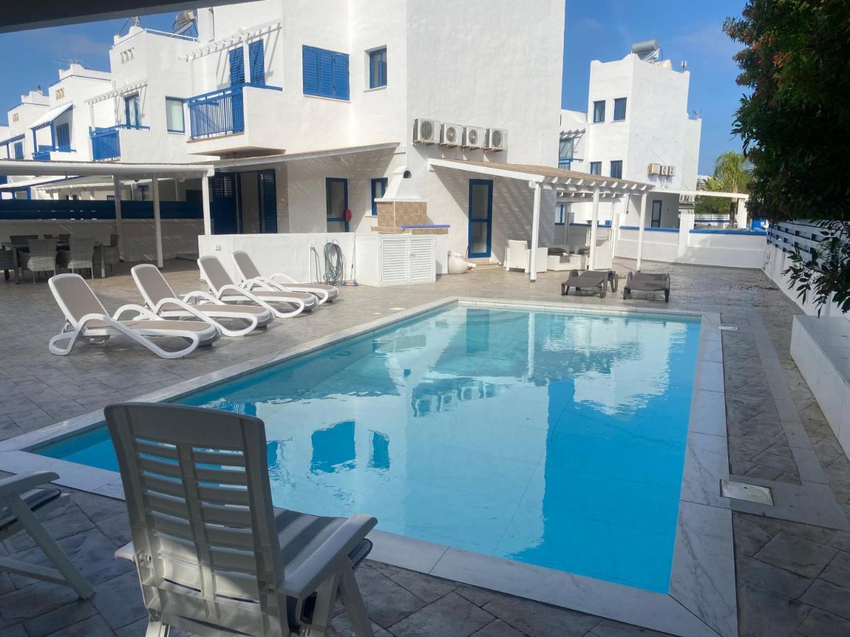 Olive Tree Villa - Protaras Buitenkant foto