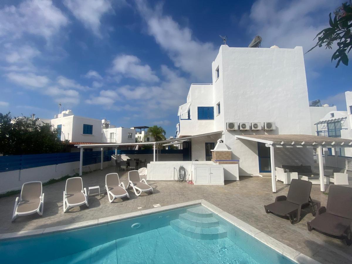 Olive Tree Villa - Protaras Buitenkant foto